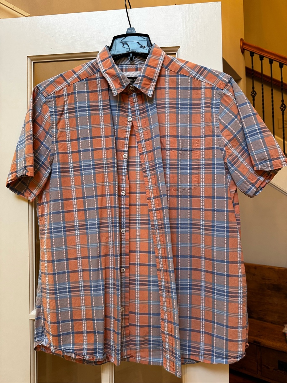 Johnson & Murphy Men’s Shirt
